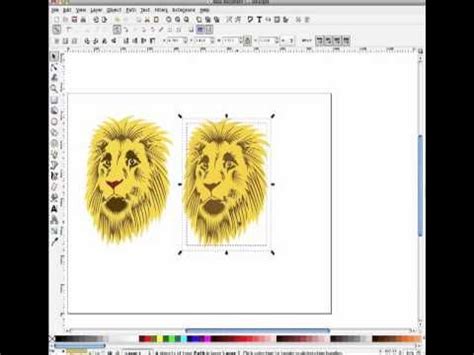How To Convert Image To Vector Inkscape Picssexi