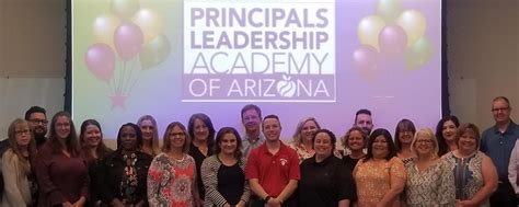 Principals Leadership Academy Of Arizona Arizona Educational