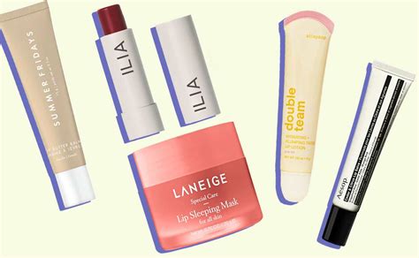 Best Lip Care Products And Treatments For Chapped Lips