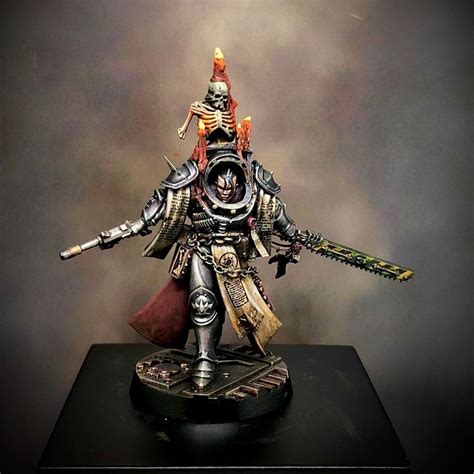 Blight Forge Studio On Instagram Converted Imperial Inquisitor