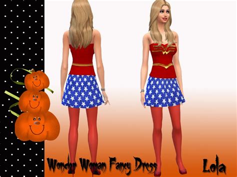 Sims And Just Stuff Halloween Costumes Sims 4