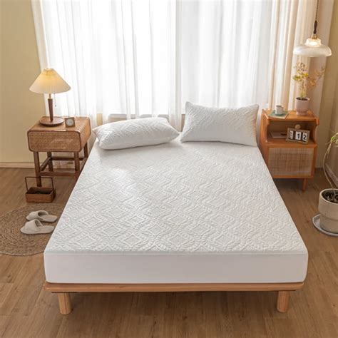 our mattress perfectly. Transform your bed into a cozy sanctuary with