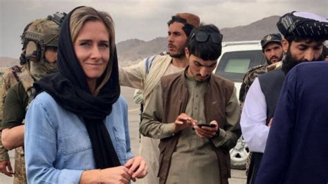 Nz To Allow In Pregnant Reporter Who Sought Taliban Help Bbc News
