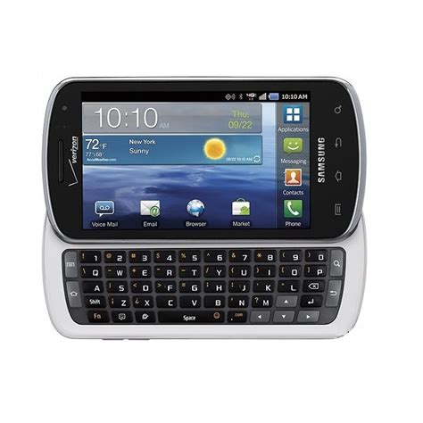 Samsung Stratosphere I405 4g Lte Verizon Cdma Android Slider Phone