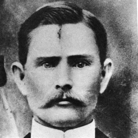 Jesse Woodson James Jesse James Old West Outlaws Famous People