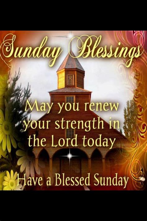 A new flush of blessing and hope. Sunday Blessing | Morning Blessing | Pinterest | Beautiful ...