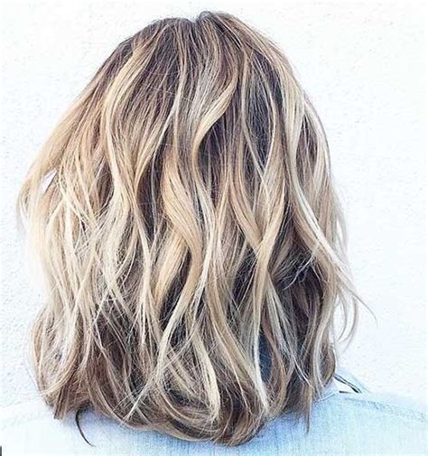 Highlights can do a lot for you especially, highlights for black hair; 40+ Good Short Blonde Hair | Hairstyles and Haircuts ...