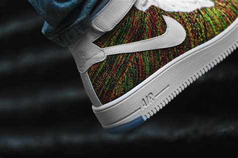 Nike Air Force 1 Ultra Flyknit Release Date Sneaker Bar Detroit