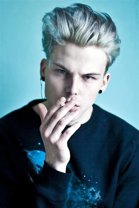 10 Best Bleached Hairstyles For Men