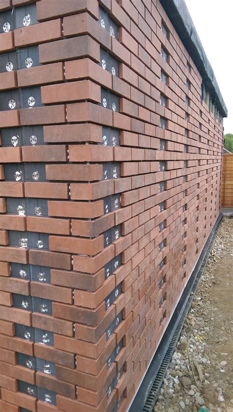 Brick Cladding Sytems Brick Bond Solutions