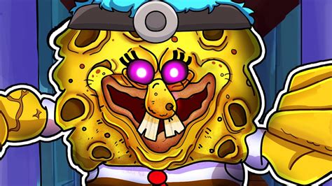 This Spongebob Horror Game Is Terrifying Youtube