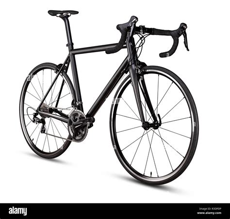 Race Road Bike Isolated Hi Res Stock Photography And Images Alamy