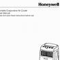 Honeywell Home Air Conditioner Manual