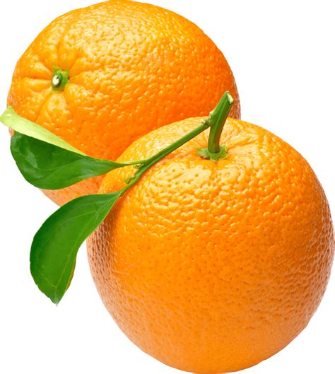Two Oranges Transparent Png Stickpng