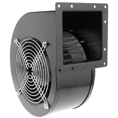 Extractor de aire centrífugo radial para ventilación industrial 2600