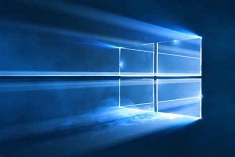 Windows 10 Definido Papel De Parede Oficial Veja Imagem E Vídeo De