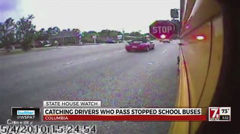 Bill To Catch More School Bus Stop Arm Violators Gets Approval