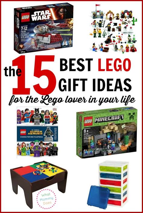 The best lego car sets. 15 Best Lego Gift Ideas for the Lego Lover in Your Life ...