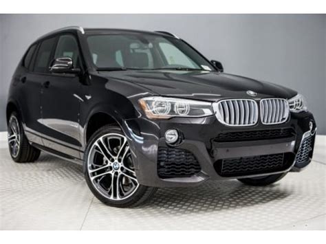 The 2017 bmw x3 is offered in four trim levels: 2017 BMW X3 xDrive35i Data, Info and Specs | GTCarLot.com