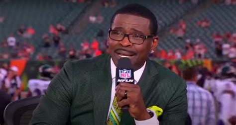 Nfl Network Pulls Michael Irvin From Super Bowl Coverage