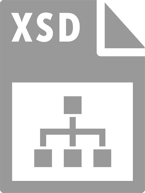 Xsd Icon Free Download Transparent Png Creazilla