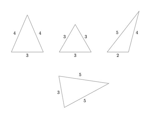 Top 16 How Many Lines Of Symmetry Does An Equilateral Triangle Have 2023