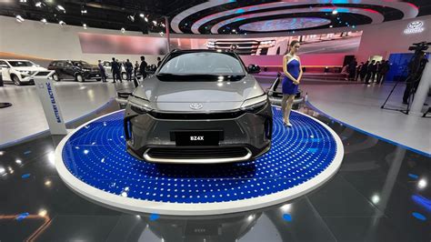 Auto Expo 2023 Five Electric Cars That Light Up India Motor Show Ht Auto