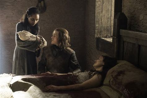 Game Of Thrones What Does Lyanna Whisper To Ned Stark