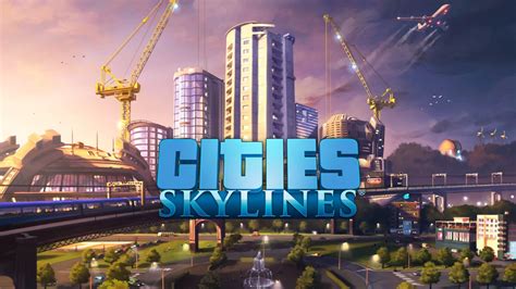 Free Cities Skylines On Epic Games Gamethroughs