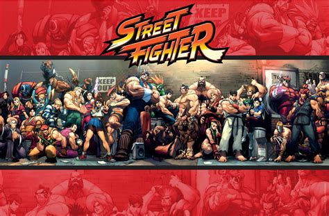 Street Fighter Ganha Novo Colecionável Na Ccxp 19