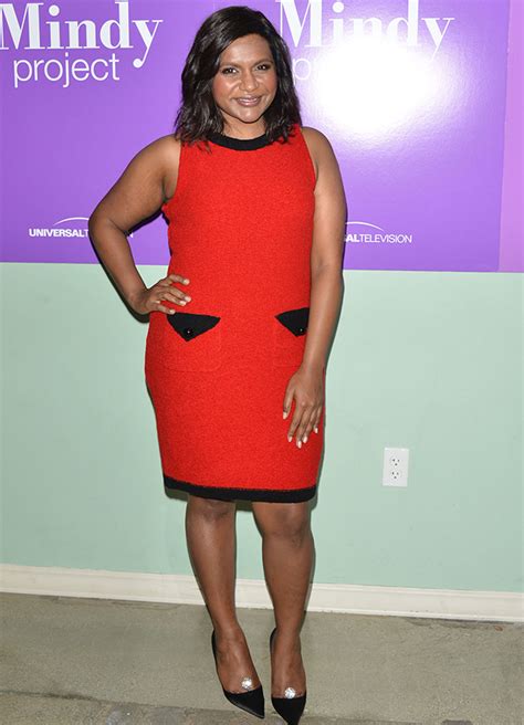 Mindy Kaling Talks About Pregnancy For First Time But Wont Reveal Father