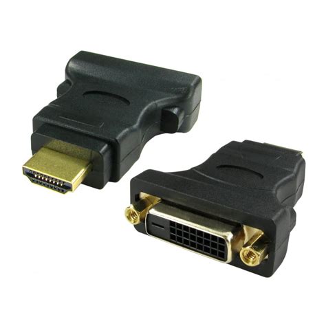 Cables Direct Ltd Hdmi To Dvi D Adapter