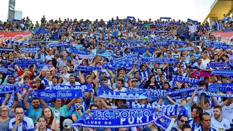FC Porto-GD Chaves: 40 mil bilhetes já vendidos | Portal dos Dragões