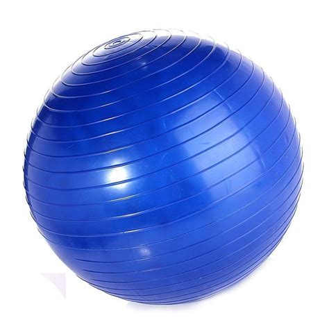 Exercise Ball Yoga Ball Free Pump Burst Resistant Fitness Balls For