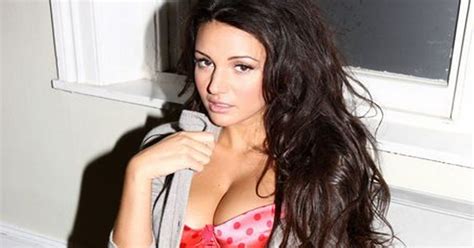 Michelle Keegan Shows Off Her Credentials For Sexiest Woman In The World In Shoot Pictures Ok