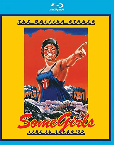 Some Girls Live In Texas 78 Blu Ray Dvd Et Blu Ray Amazonfr
