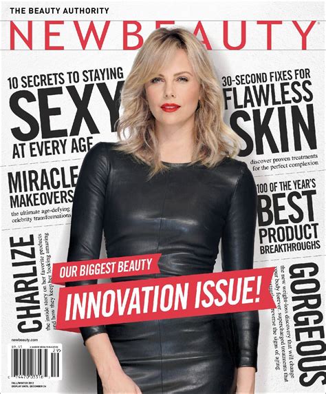 Newbeauty Magazine The Beauty Authority Discountmagsca