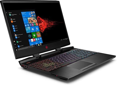 Buy Hp Omen Gaming Laptop Intel Core I7 8750h 1tb Hd256gb Ssd Nvidia