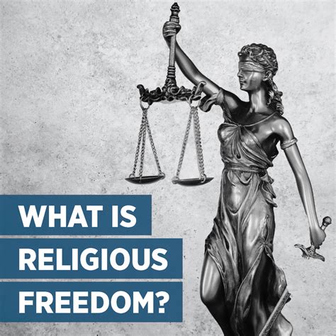What Is Religious Freedom And Is It Important Joy