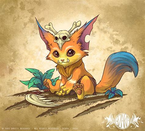 League Of Legends Wallpaper Gnar