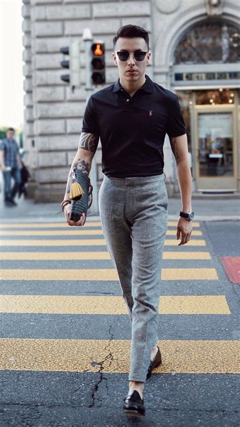 Simple Outfits For Men Simple Outfits Mensfashion Streetstyle