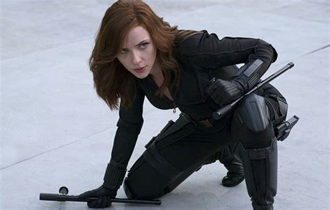 Marvel Siapkan Produksi Film Black Widow