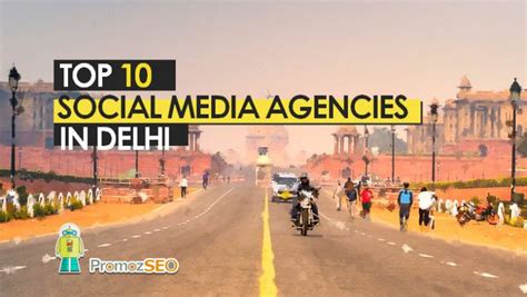 List Of Top 10 Best Social Media Marketing Agencies In Delhi Ncr India