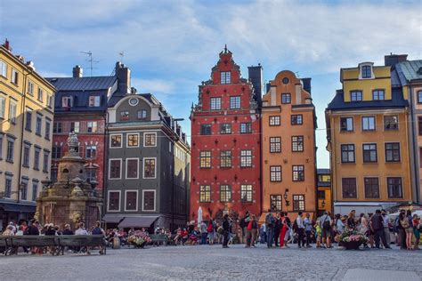 10 Top Things To Do In Stockholms Old Town Travel Bliss Now