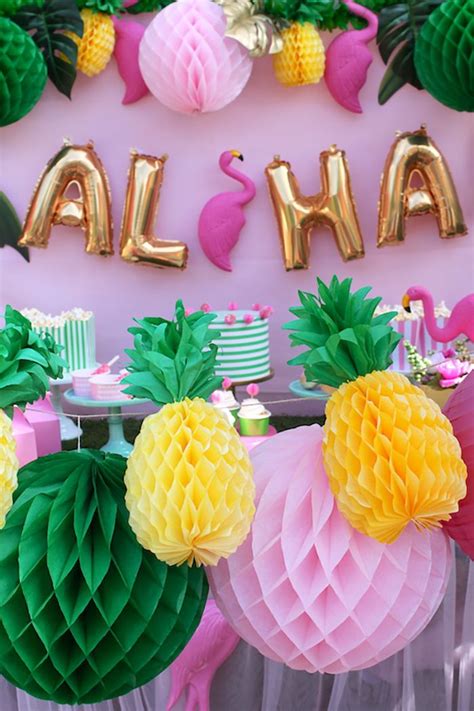 13 Party Ideas That Will Make This Your Best Summer Yet Festa