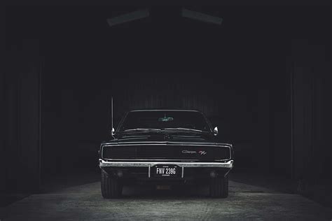 1968 Dodge Charger Wallpaper