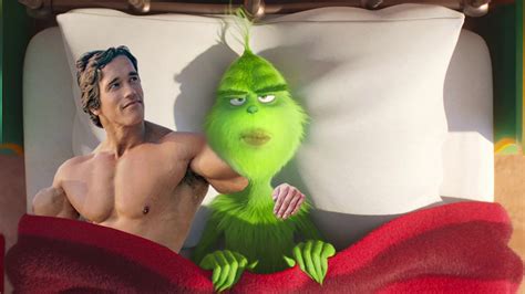 Proof The Grinch Is Gay Youtube