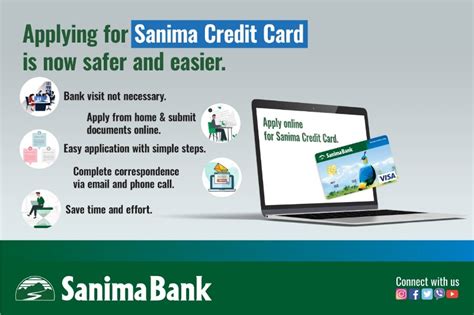 Apply for sbi credit card online to avail premium benefits & rewards. Now Sanima Credit Card Can Apply Through Online