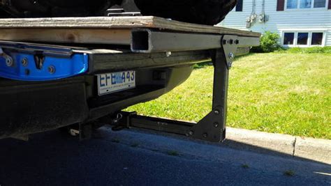 Table of the best truck bed extenders reviews. My Homemade Tailgate extender! - Tacoma World Forums