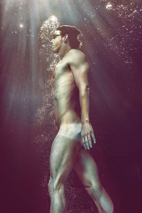 Michael Phelps Naked For Espn Body Issue Citoyendurable